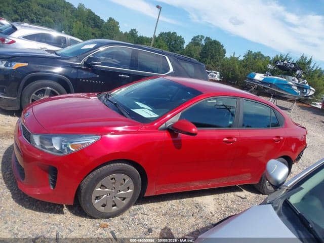 2018 KIA RIO S 14