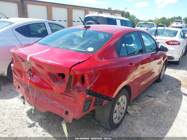 2018 KIA RIO S 4