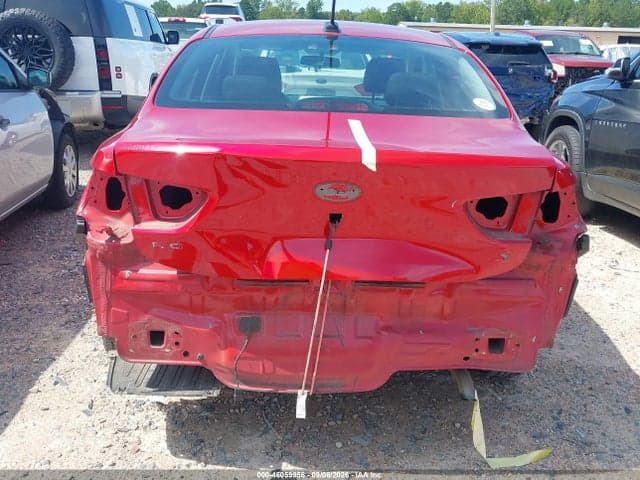 2018 KIA RIO S 6