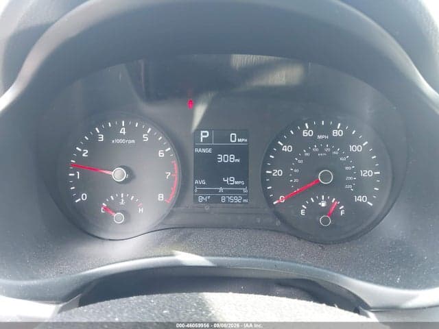 2018 KIA RIO S 7
