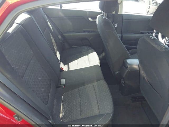 2018 KIA RIO S 8