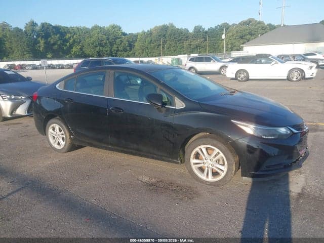 2017 CHEVROLET CRUZE LT AUTO