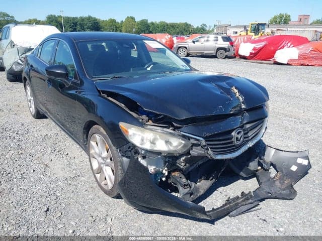 2017 MAZDA MAZDA6 TOURING 4