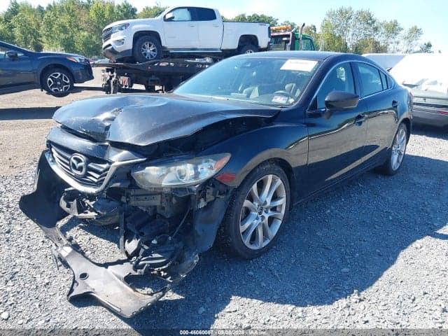 2017 MAZDA MAZDA6 TOURING 2