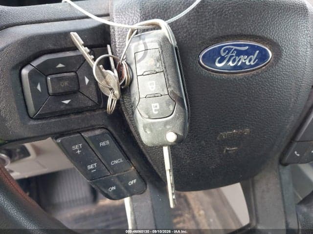 2017 FORD F-150 XL 11
