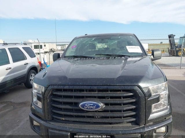 2017 FORD F-150 XL 6