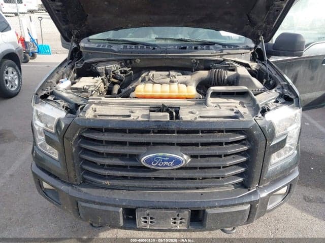 2017 FORD F-150 XL 10
