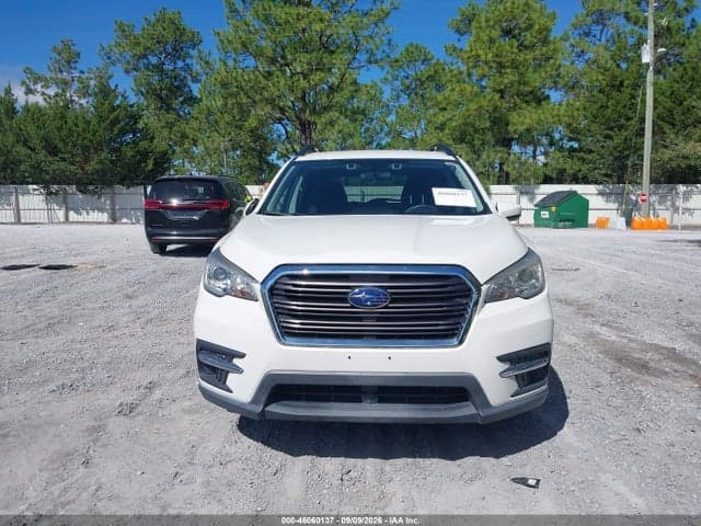 2019 SUBARU ASCENT PREMIUM 12