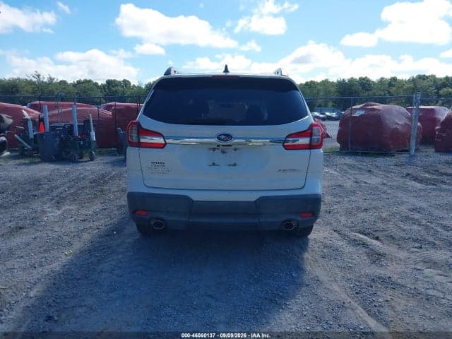2019 SUBARU ASCENT PREMIUM 16