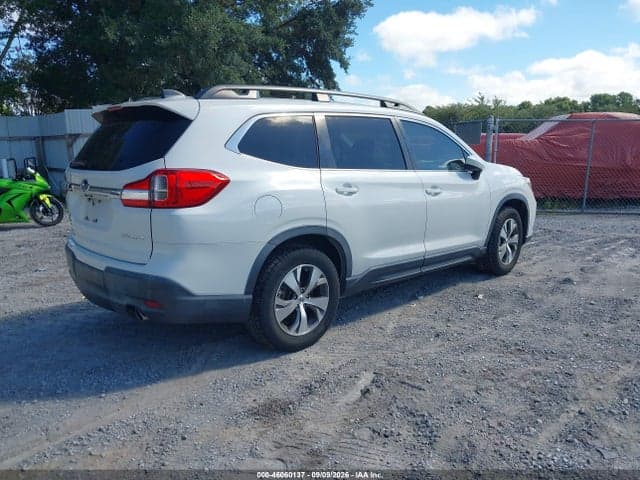 2019 SUBARU ASCENT PREMIUM 4