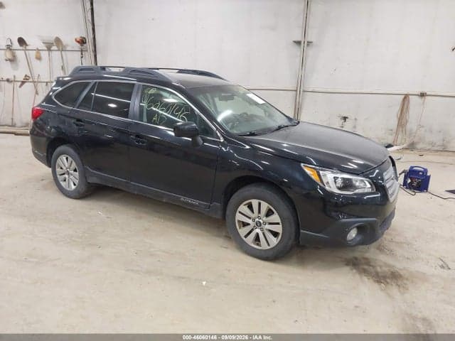2017 SUBARU OUTBACK 2.5I PREMIUM 1