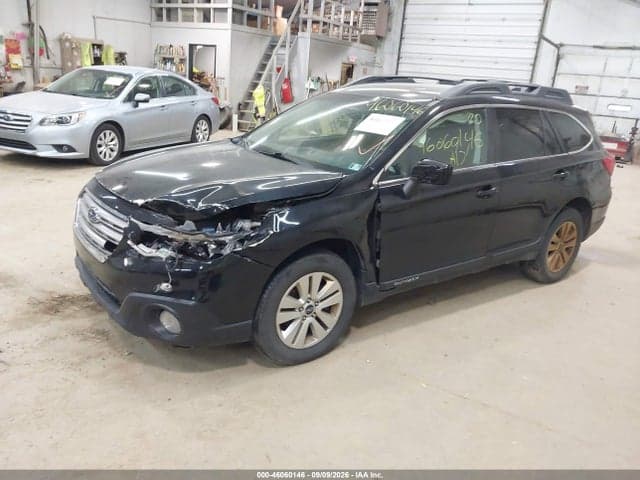 2017 SUBARU OUTBACK 2.5I PREMIUM 2