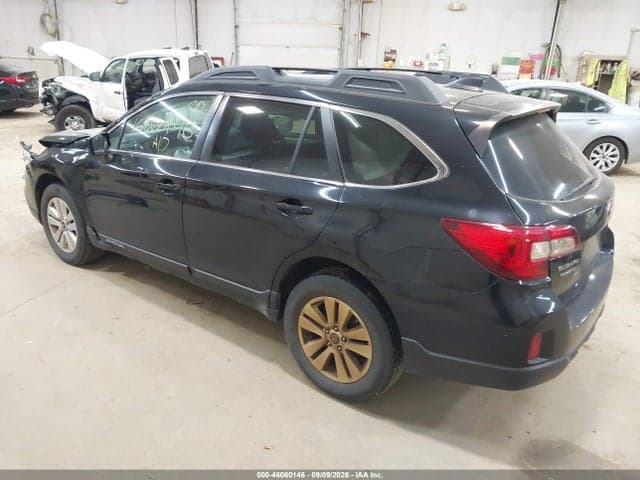 2017 SUBARU OUTBACK 2.5I PREMIUM 3