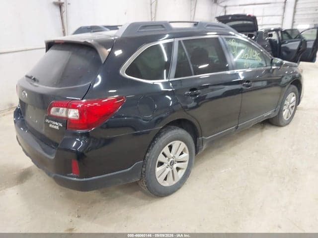 2017 SUBARU OUTBACK 2.5I PREMIUM 4