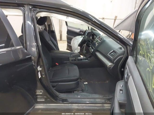 2017 SUBARU OUTBACK 2.5I PREMIUM 5