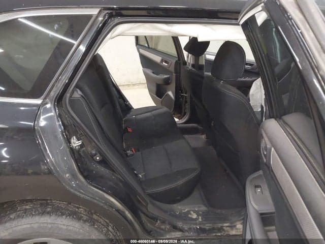 2017 SUBARU OUTBACK 2.5I PREMIUM 8