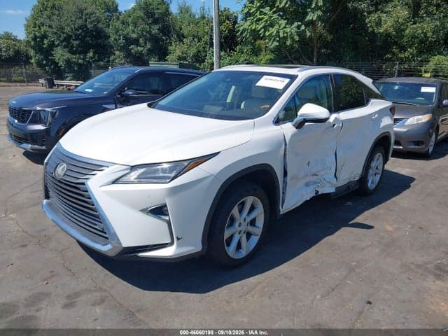 2017 LEXUS RX 350 2