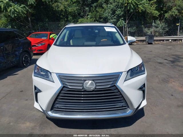 2017 LEXUS RX 350 12