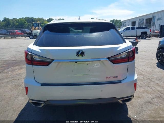2017 LEXUS RX 350 16