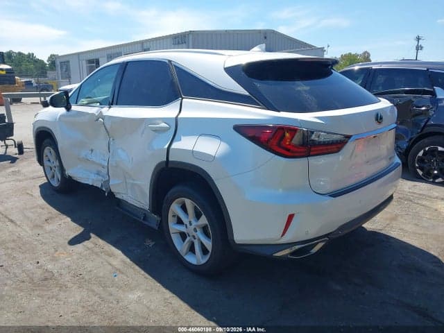 2017 LEXUS RX 350 3