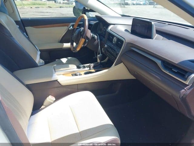 2017 LEXUS RX 350 5