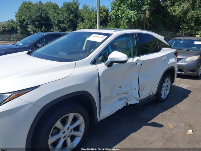2017 LEXUS RX 350 6