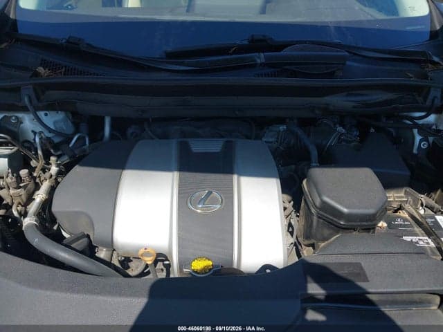 2017 LEXUS RX 350 10