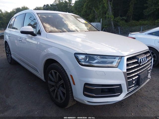 2017 AUDI Q7 3.0T PREMIUM