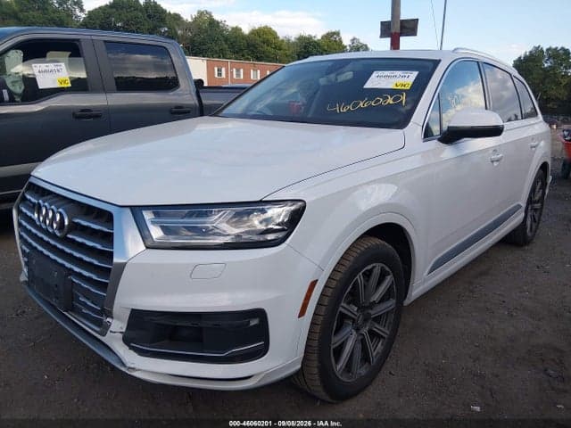 2017 AUDI Q7 3.0T PREMIUM 2