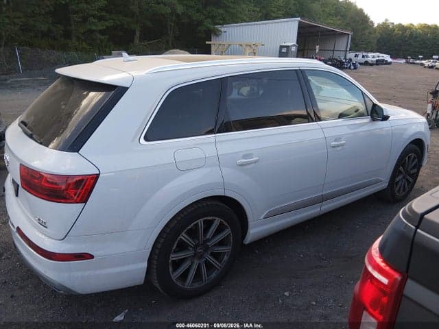 2017 AUDI Q7 3.0T PREMIUM 13