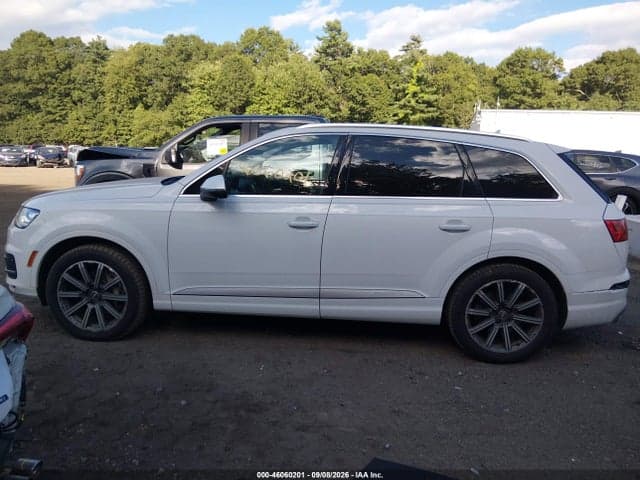 2017 AUDI Q7 3.0T PREMIUM 14