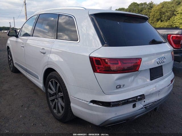 2017 AUDI Q7 3.0T PREMIUM 3