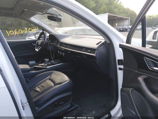 2017 AUDI Q7 3.0T PREMIUM 5