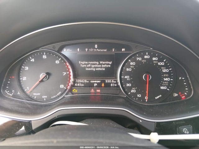 2017 AUDI Q7 3.0T PREMIUM 7