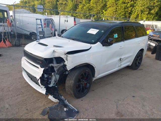 2019 DODGE DURANGO GT PLUS AWD 2