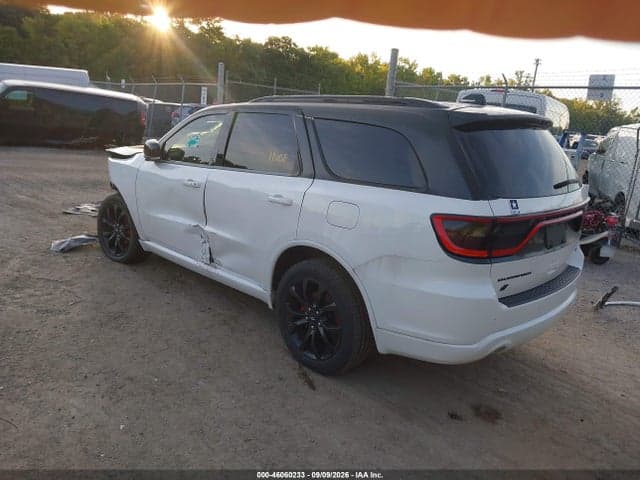2019 DODGE DURANGO GT PLUS AWD 3