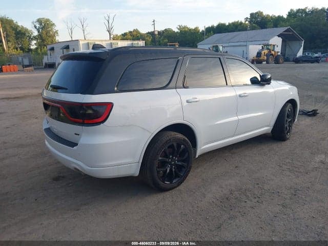 2019 DODGE DURANGO GT PLUS AWD 4