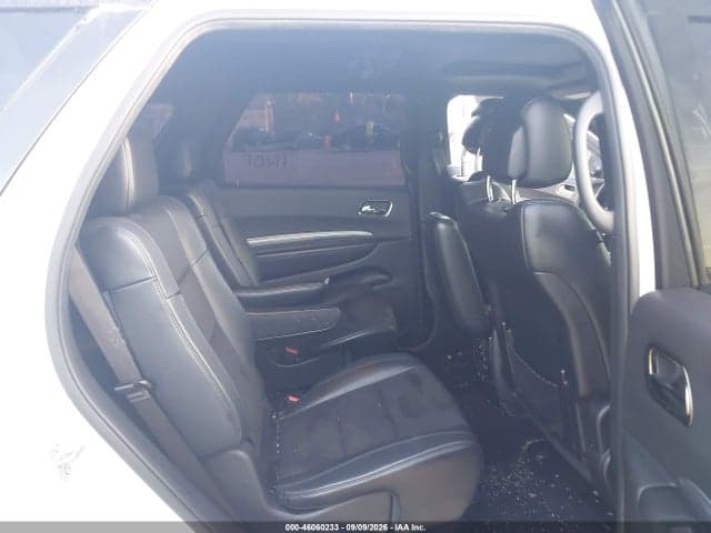 2019 DODGE DURANGO GT PLUS AWD 8