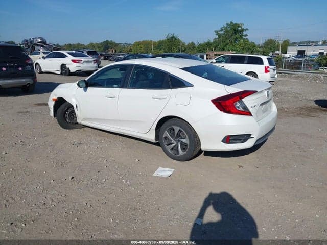 2019 HONDA CIVIC LX 3