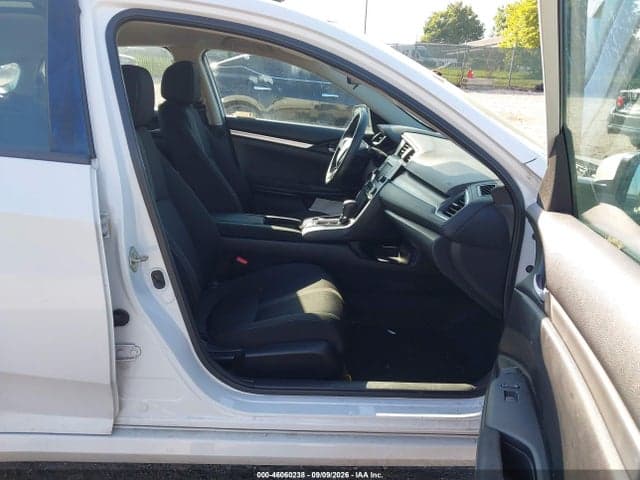 2019 HONDA CIVIC LX 5