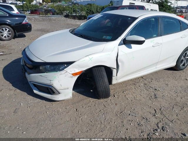 2019 HONDA CIVIC LX 6