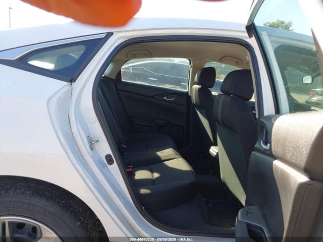 2019 HONDA CIVIC LX 8