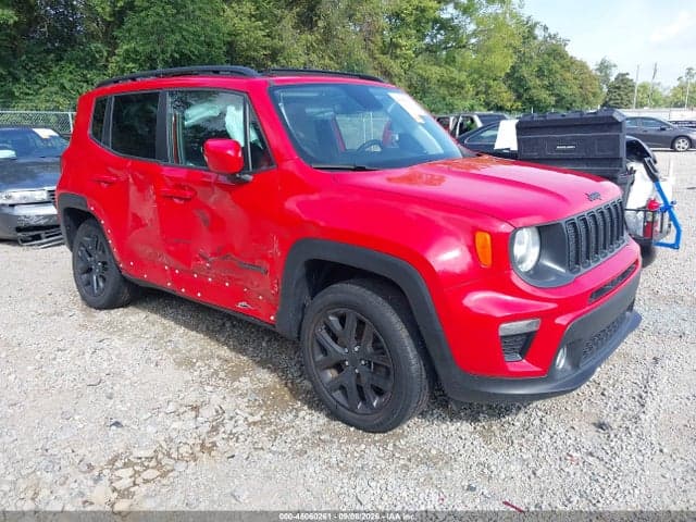 2019 JEEP RENEGADE ALTITUDE 4X4 1
