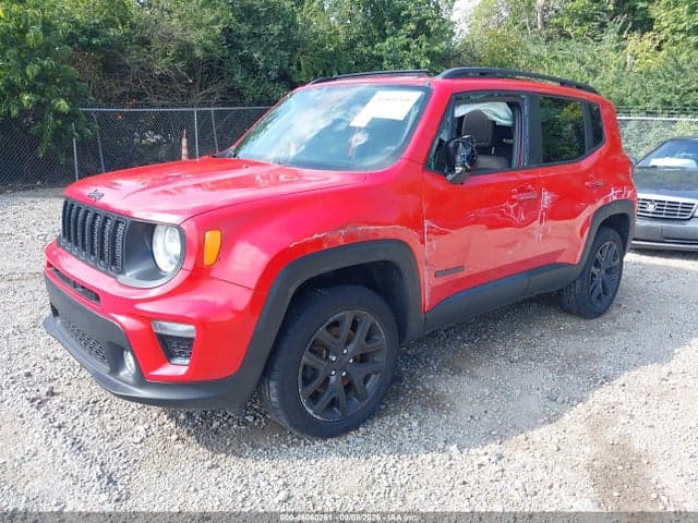 2019 JEEP RENEGADE ALTITUDE 4X4 2