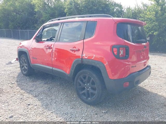 2019 JEEP RENEGADE ALTITUDE 4X4 3