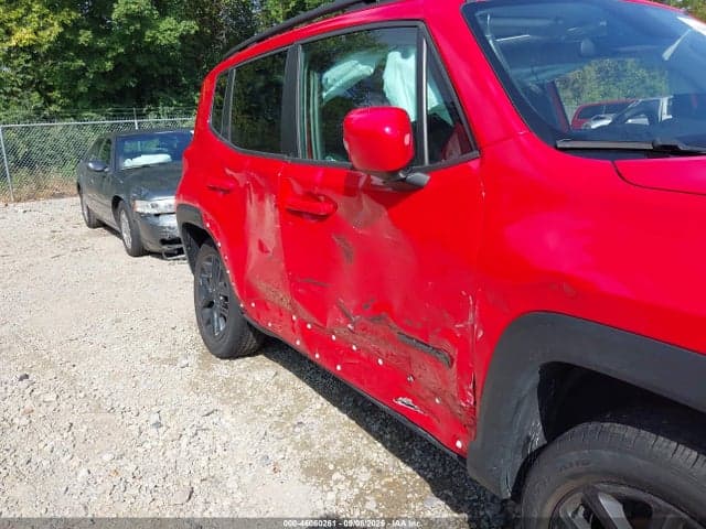 2019 JEEP RENEGADE ALTITUDE 4X4 6