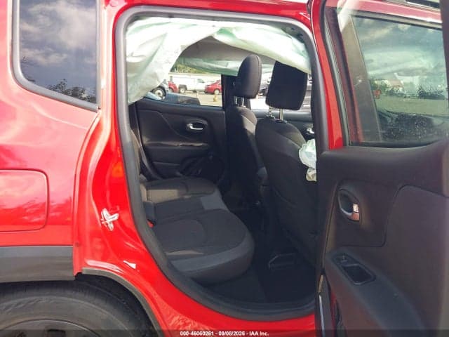 2019 JEEP RENEGADE ALTITUDE 4X4 8