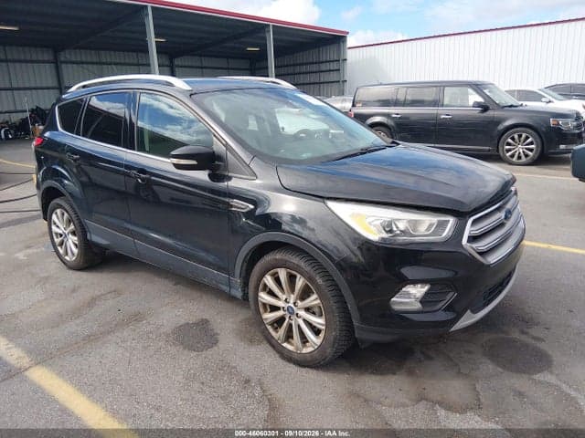 2017 FORD ESCAPE TITANIUM 1