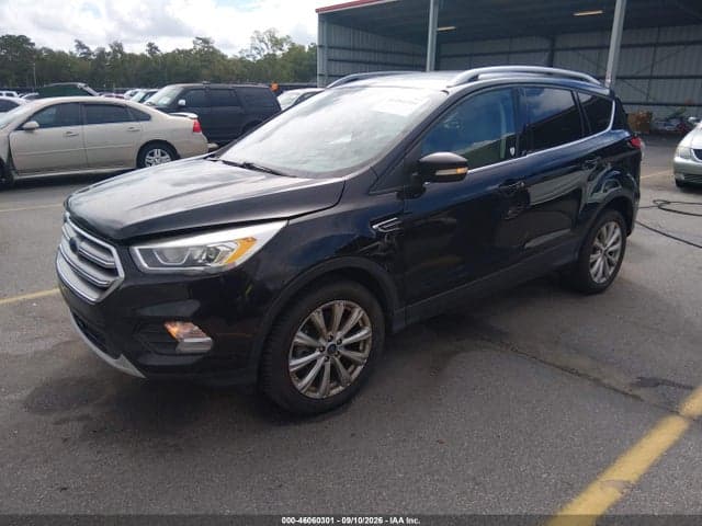 2017 FORD ESCAPE TITANIUM 2