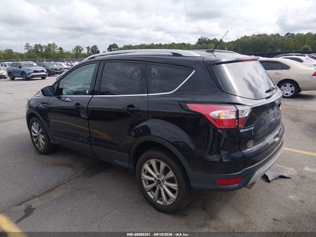 2017 FORD ESCAPE TITANIUM 3